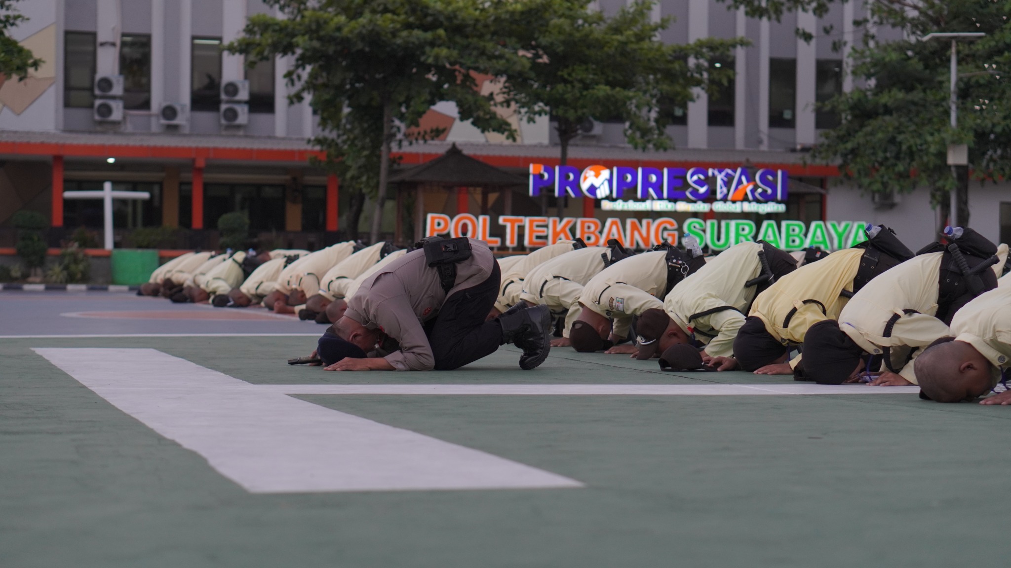 Perlengkapan pelatihan