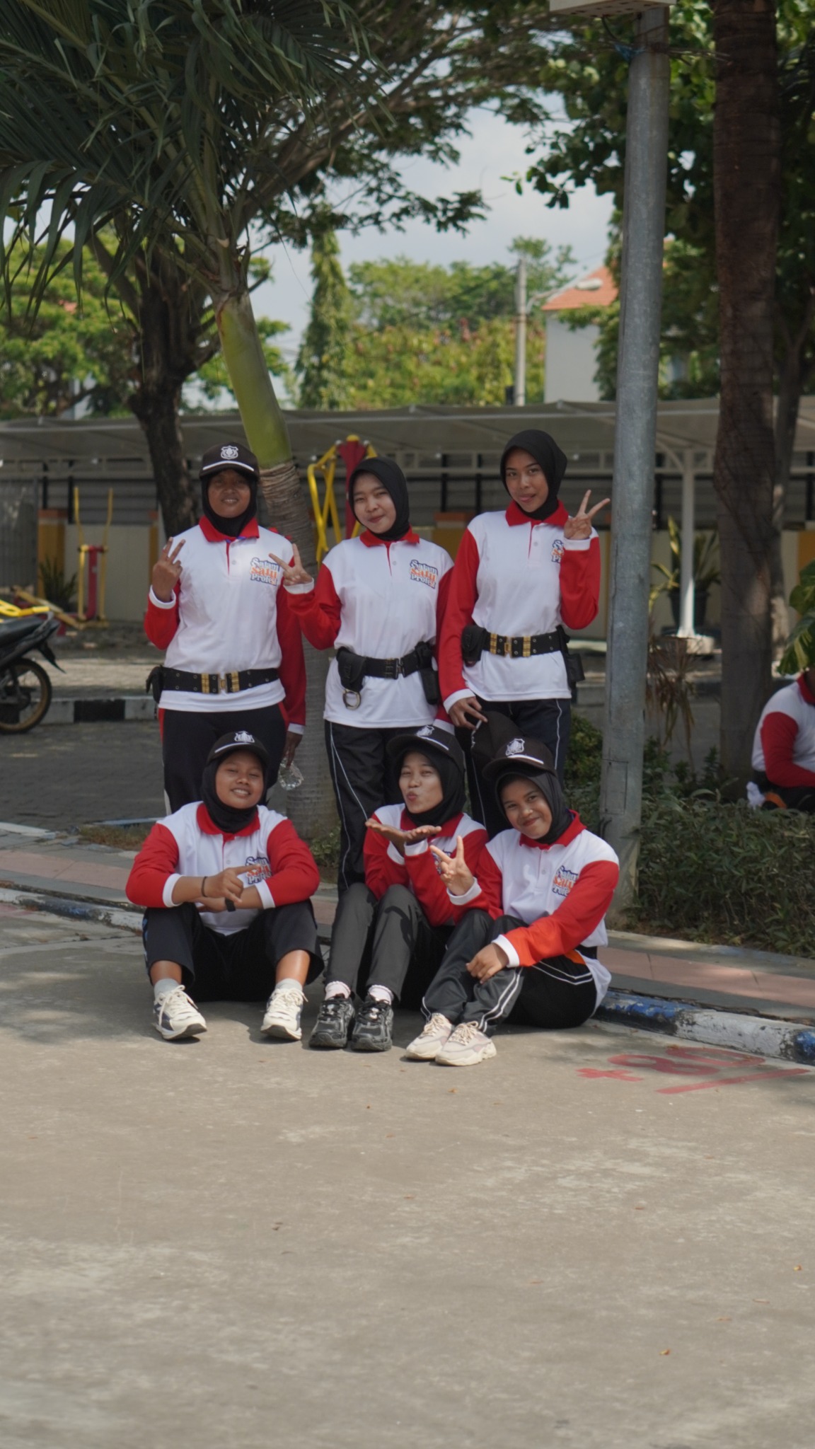Pembinaan Sikap