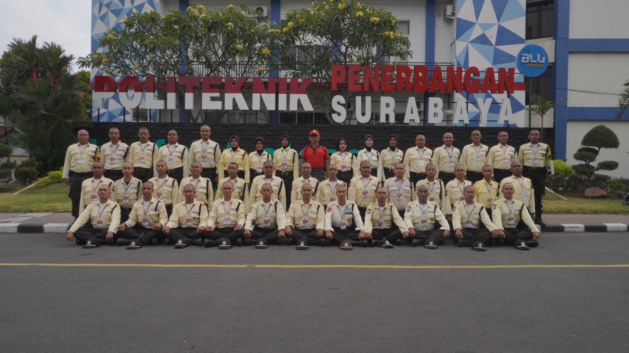 Dokumentasi pelatihan Akademi 4 Bintang