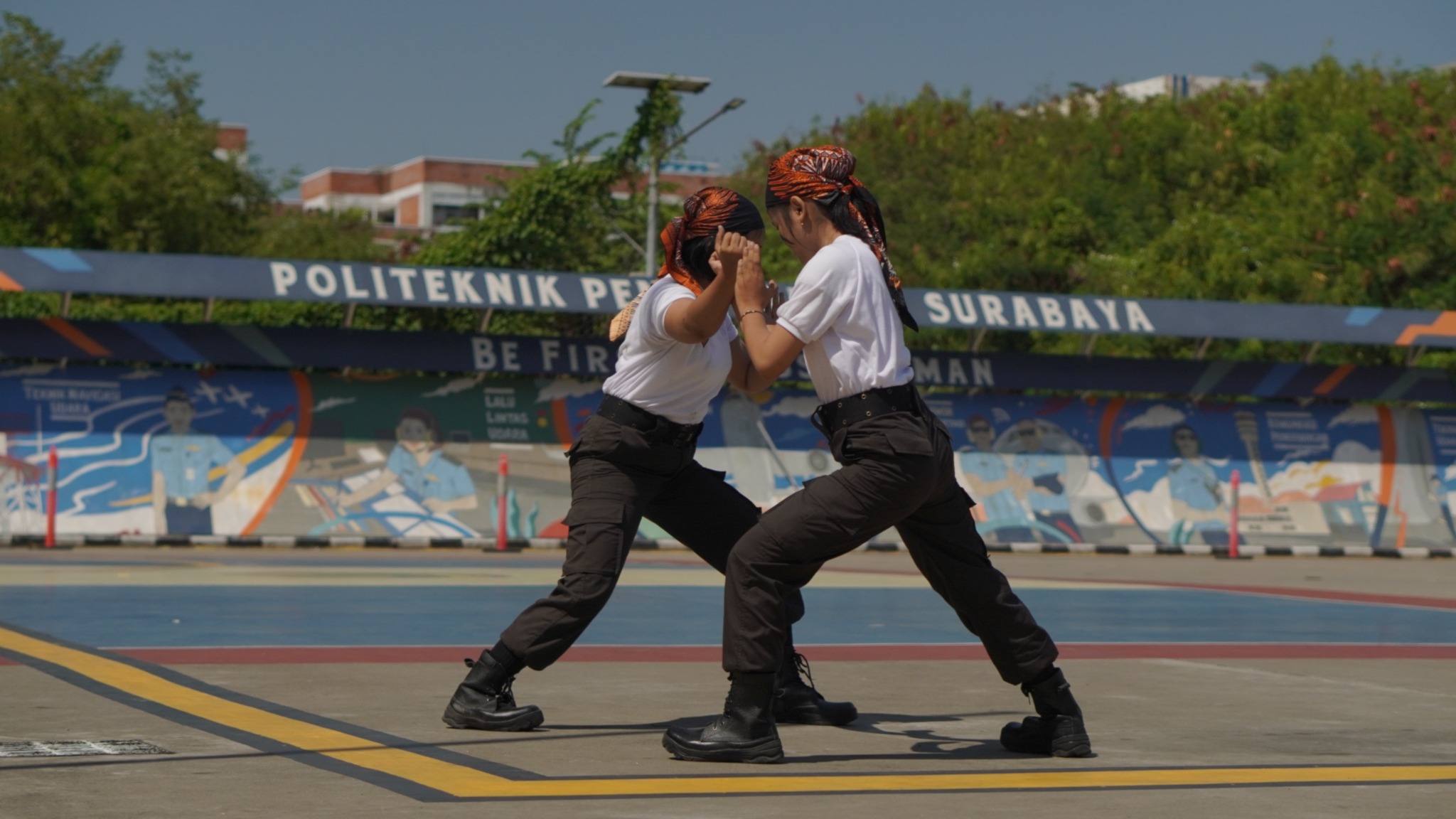 Pelatihan Akademi 4 Bintang